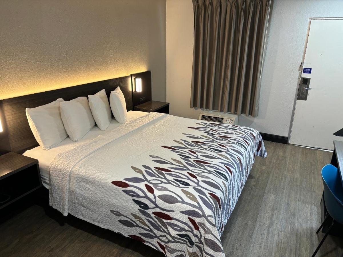 Red Roof Inn Wildwood, Fl - The Villages 외부 사진