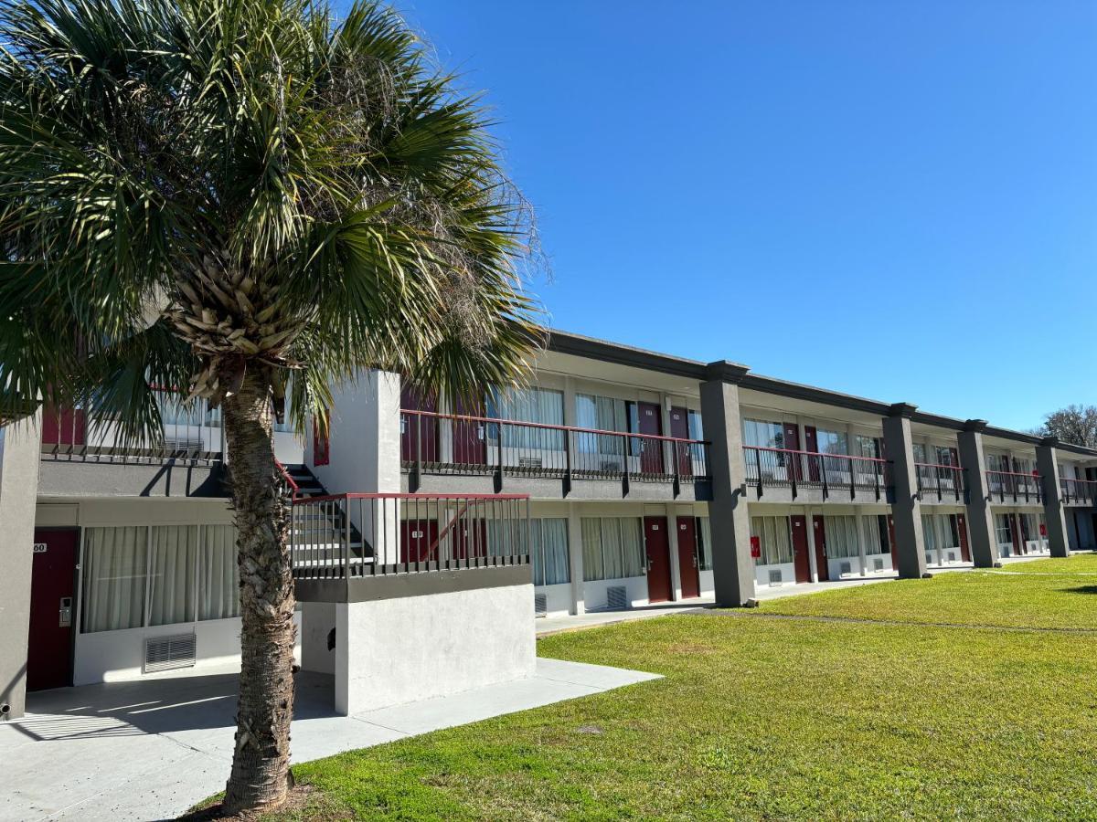 Red Roof Inn Wildwood, Fl - The Villages 외부 사진