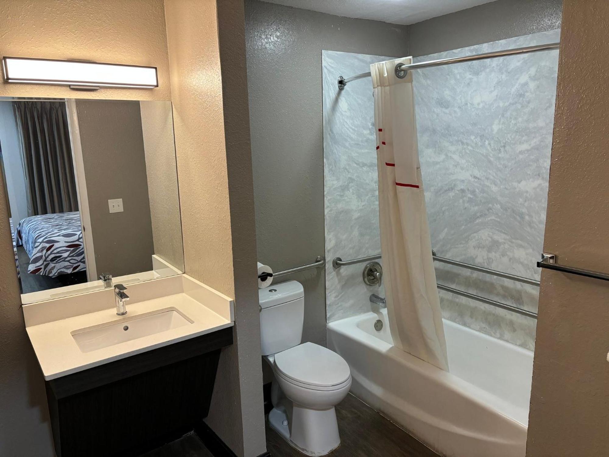 Red Roof Inn Wildwood, Fl - The Villages 외부 사진