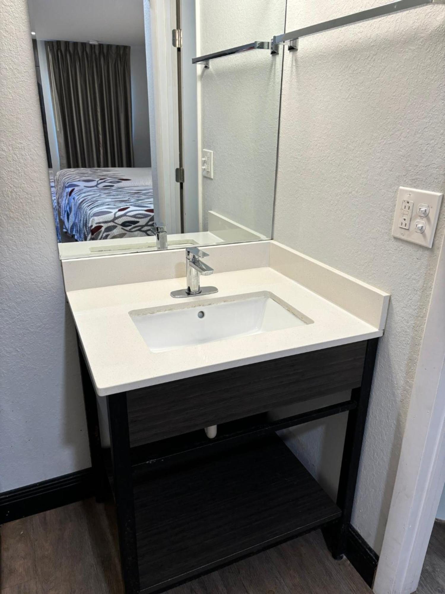 Red Roof Inn Wildwood, Fl - The Villages 외부 사진