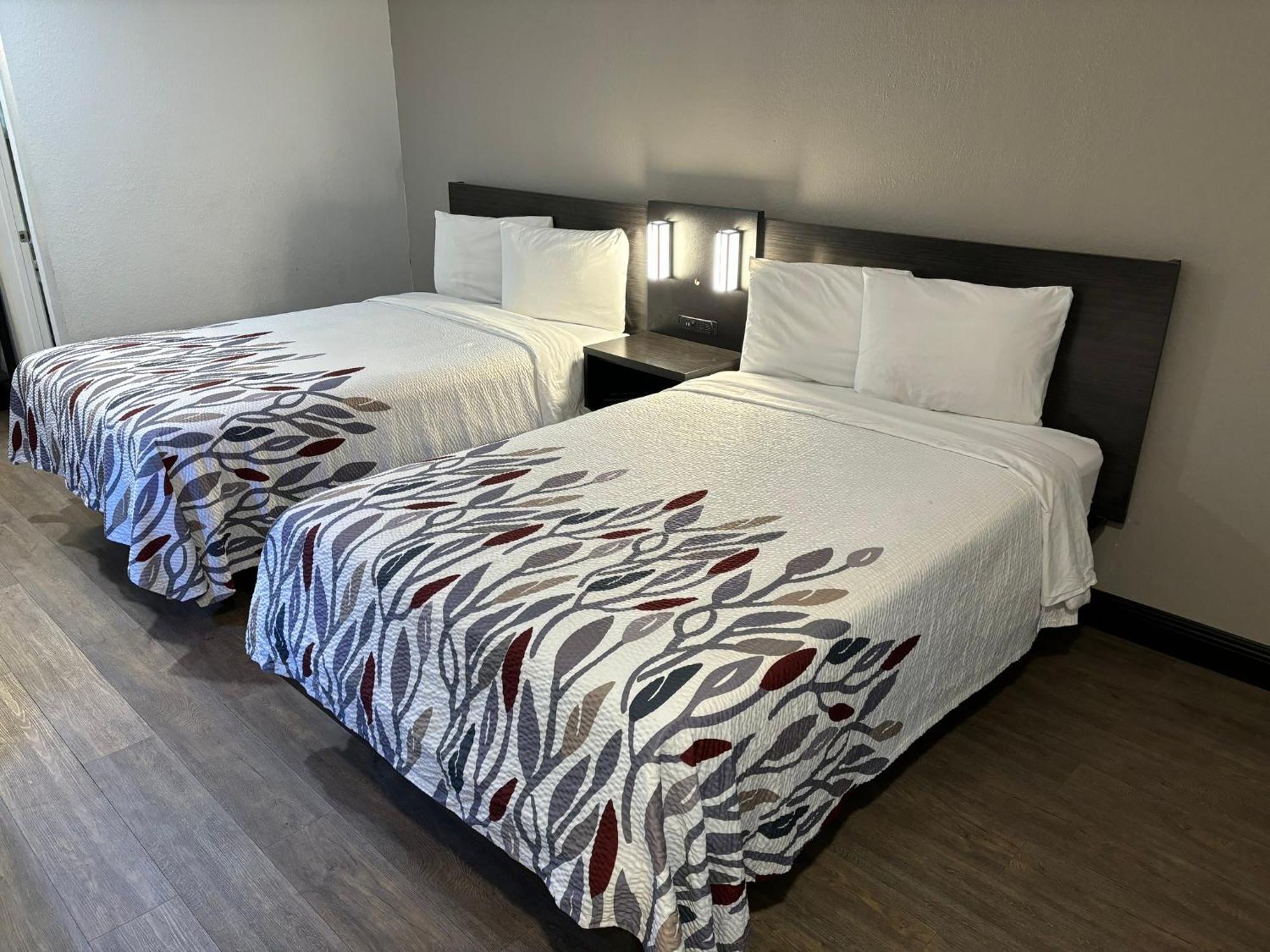 Red Roof Inn Wildwood, Fl - The Villages 외부 사진