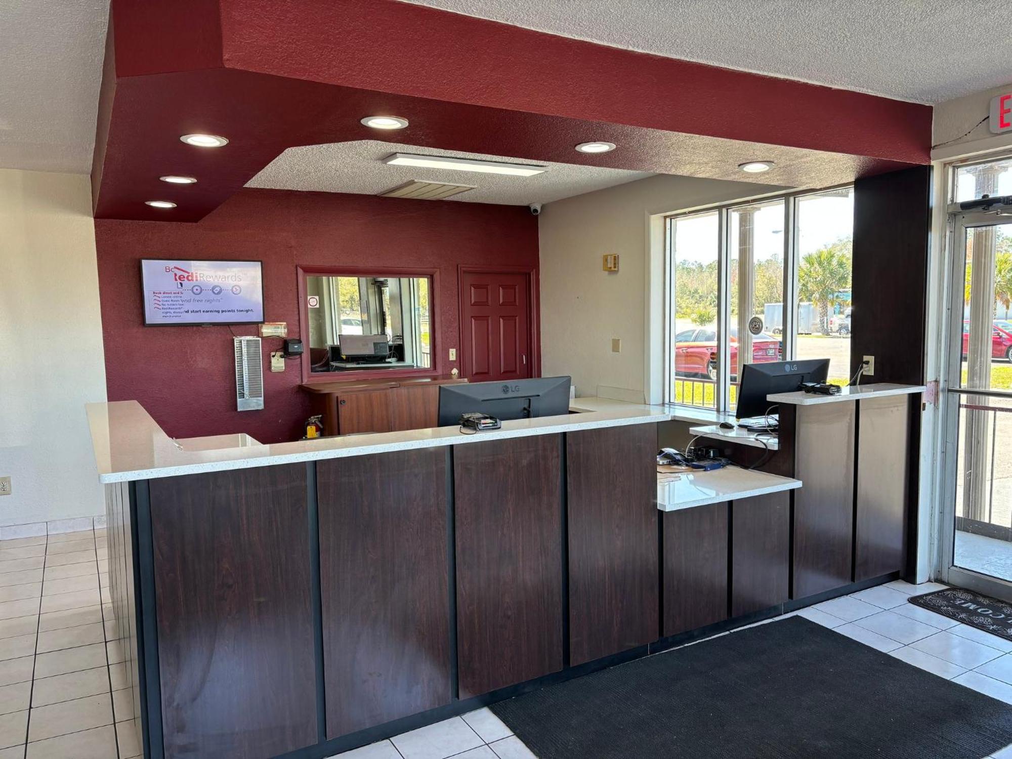 Red Roof Inn Wildwood, Fl - The Villages 외부 사진