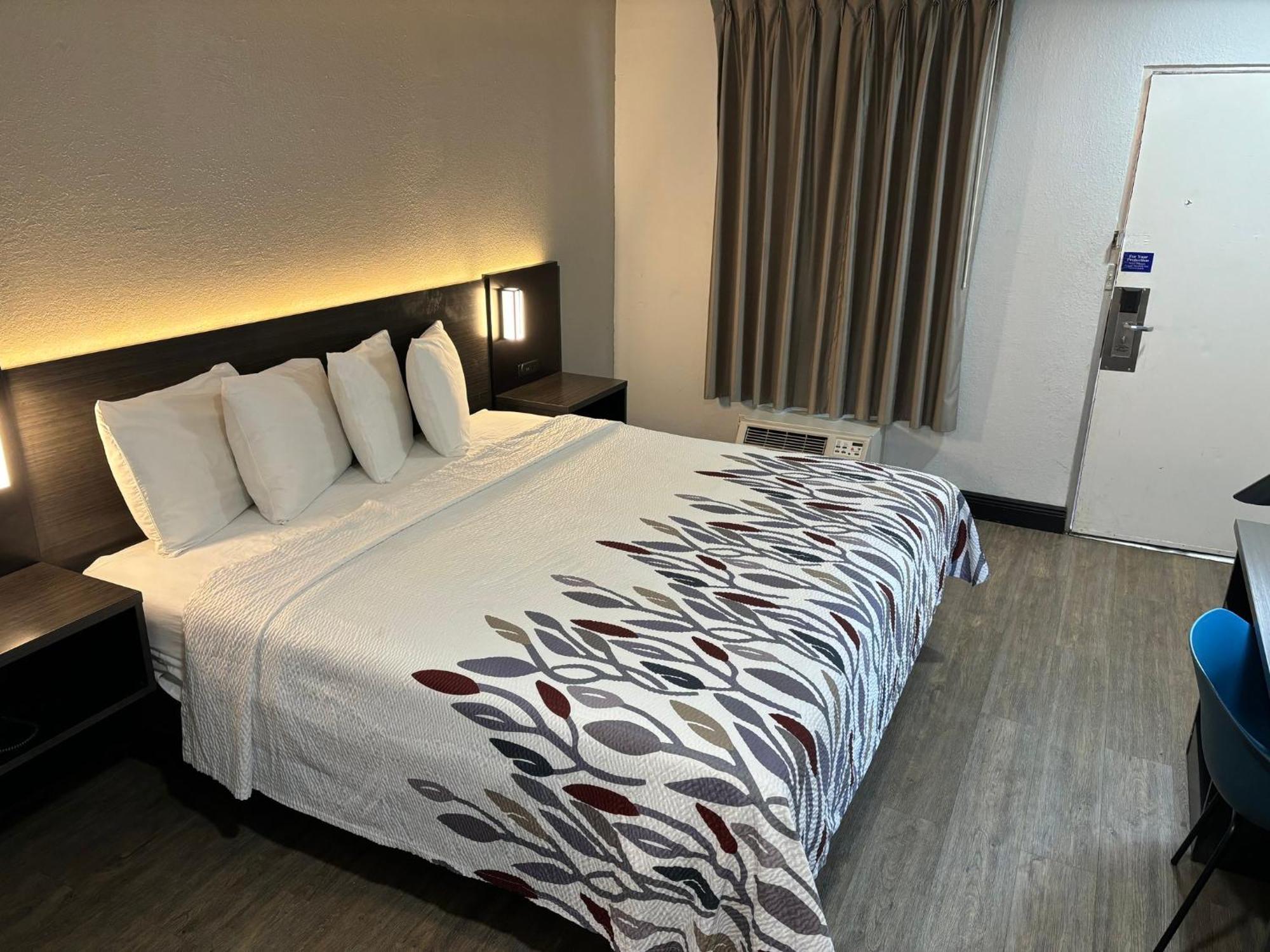 Red Roof Inn Wildwood, Fl - The Villages 외부 사진