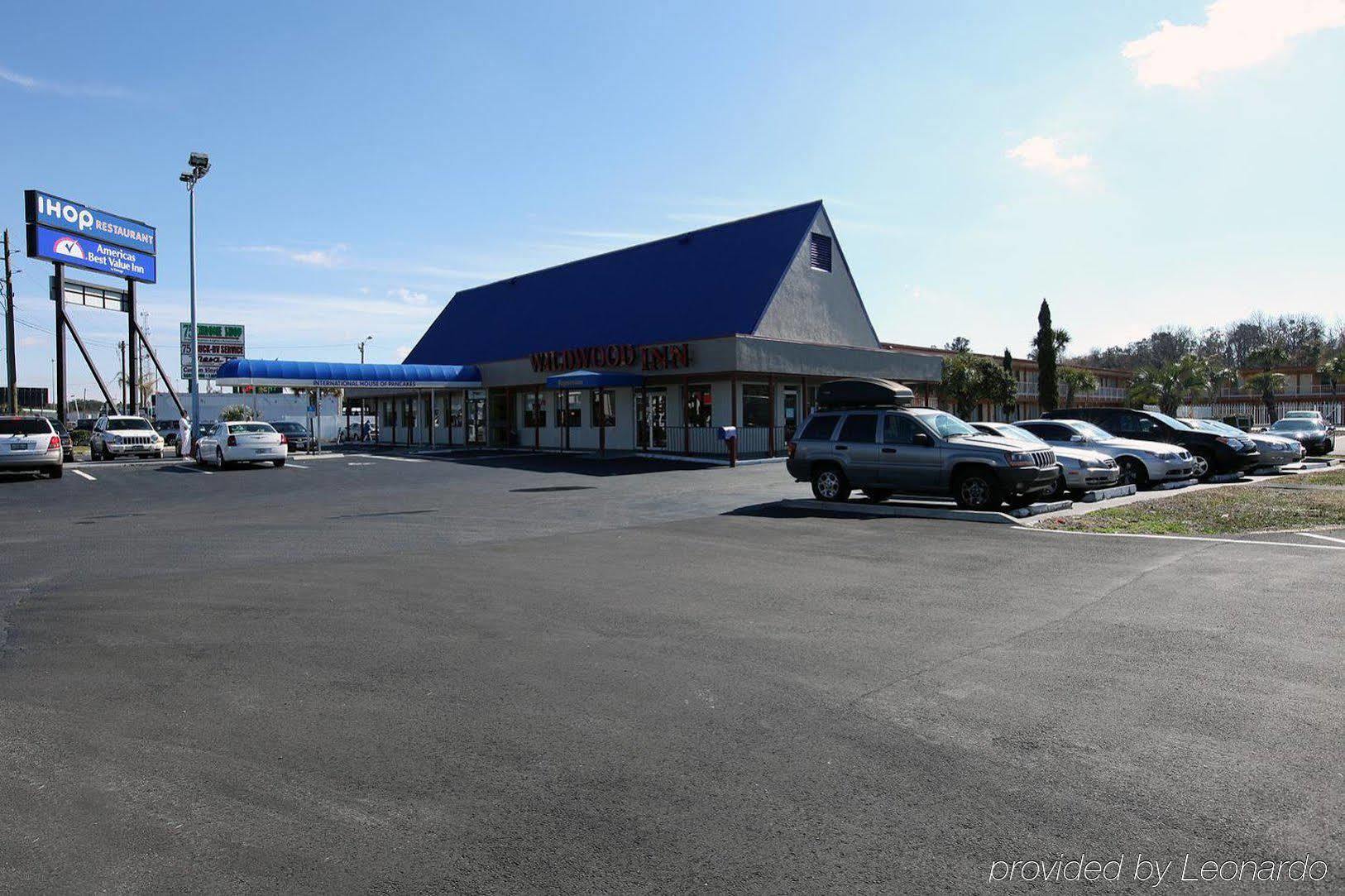 Red Roof Inn Wildwood, Fl - The Villages 외부 사진